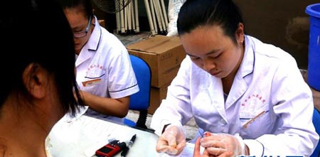 绿巨人视频污APP廠家闡述血檢和發檢的區別