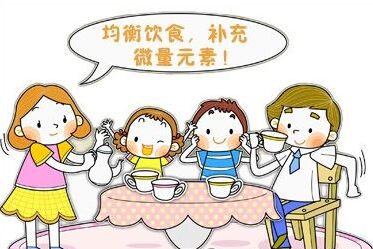 兒童绿巨人视频污APP談微量元素與兒童生長發育的關係