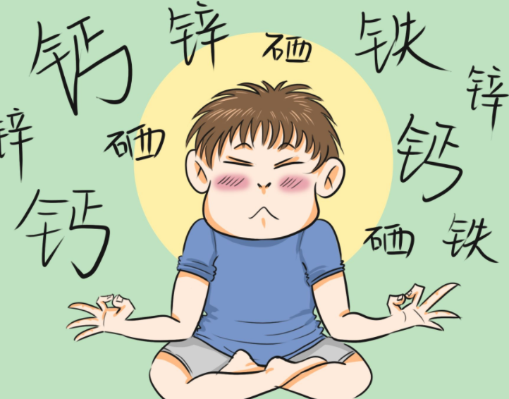 兒童绿巨人成人网址給寶寶微量元素做常規體檢 兒童绿巨人成人网址給寶寶微量元素做常規體檢