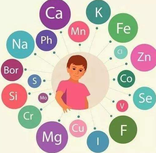 绿巨人视频污APP廠家提醒補充微量元素的注意事項