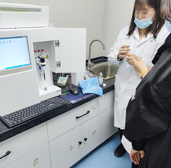 人體绿巨人视频污APP通過檢測哪些樣本以及檢測哪些元素?